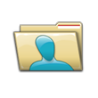 View Employee Information icon (version 1)